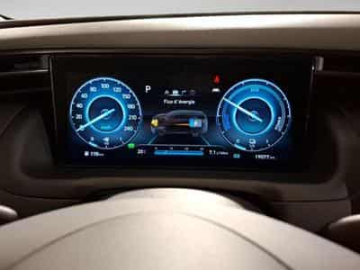Hyundai Tucson 1.6 HEV SHINE N-LINE (2022) - Photo 5