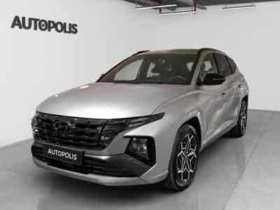 Hyundai Tucson 1.6 HEV SHINE N-LINE (2022) - Photo 6