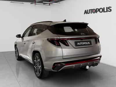 Hyundai Tucson 1.6 HEV SHINE N-LINE (2022) - Photo 7