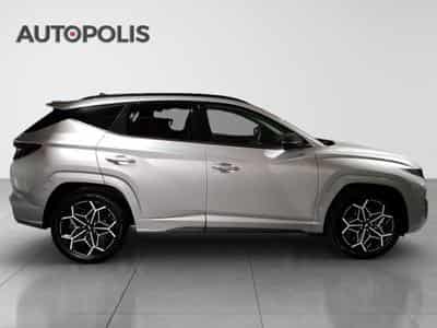Hyundai Tucson 1.6 HEV SHINE N-LINE (2022) - Photo 8