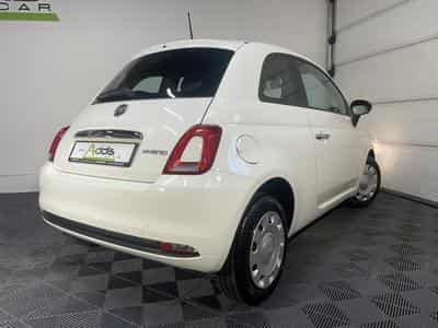 Fiat 500 1.0 70ch BSG SS Pack Confort (2022) - Photo 14