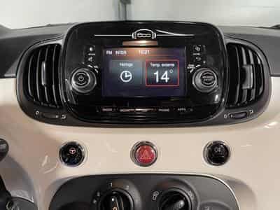 Fiat 500 1.0 70ch BSG SS Pack Confort (2022) - Photo 3