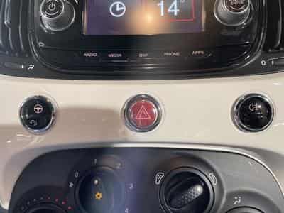 Fiat 500 1.0 70ch BSG SS Pack Confort (2022) - Photo 4