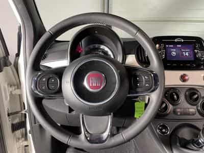 Fiat 500 1.0 70ch BSG SS Pack Confort (2022) - Photo 6