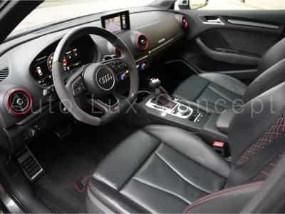 Audi RS3 Sportback 2.5 TFSI quattro S tronic 7 (2018) - Photo 5