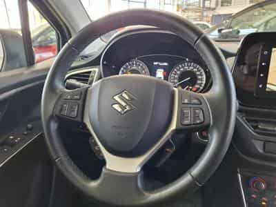 Suzuki S-Cross 1.4 TURBO HYBRID,1 HAND, CAMERA, CLIMA  AUTO, CARPLAY, ALU 1 (2023) - Foto 13