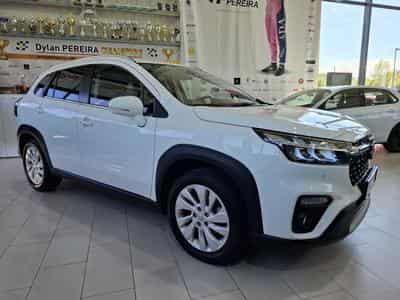 Suzuki S-Cross 1.4 TURBO HYBRID,1 HAND, CAMERA, CLIMA  AUTO, CARPLAY, ALU 1 (2023) - Foto 3
