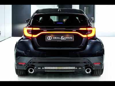 Toyota Yaris GR-FOUR 1.6 TURBO AUTO – PACK TRACK - FACELIFT (2025) - Photo 4