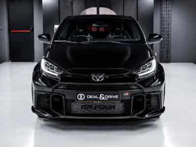 Toyota Yaris GR-FOUR 1.6 TURBO AUTO – PACK TRACK - FACELIFT (2025) - Photo 5