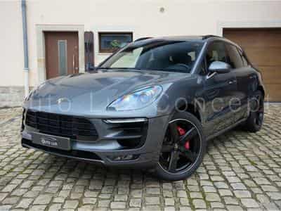 Porsche Macan Turbo (2015) - Photo 1