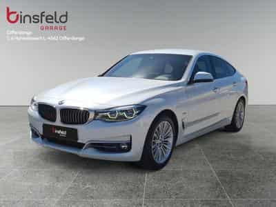 BMW 330 Gran Turismo Luxury Line (2016) - Foto 1