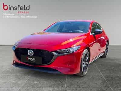Mazda 3 HAKONE (2022) - Foto 1