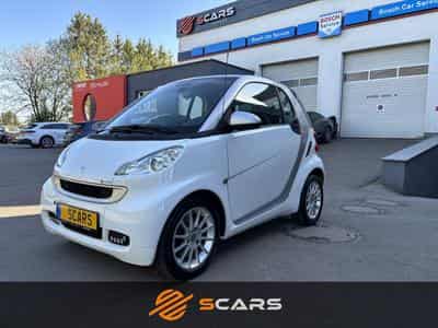 Smart Fortwo 1.0i MHD Coupe Passion Automatique (2011) - Foto 1