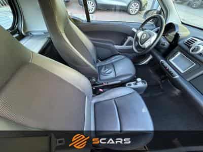 Smart Fortwo 1.0i MHD Coupe Passion Automatique (2011) - Foto 10
