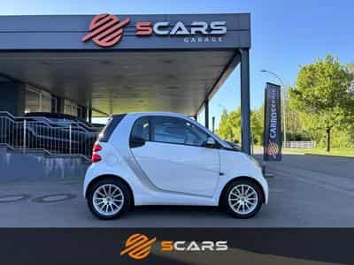 Smart Fortwo 1.0i MHD Coupe Passion Automatique (2011) - Foto 2