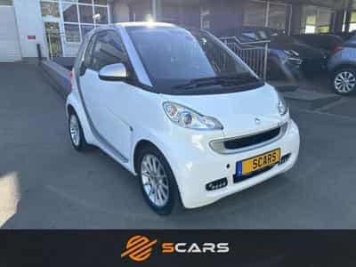 Smart Fortwo 1.0i MHD Coupe Passion Automatique (2011) - Foto 3