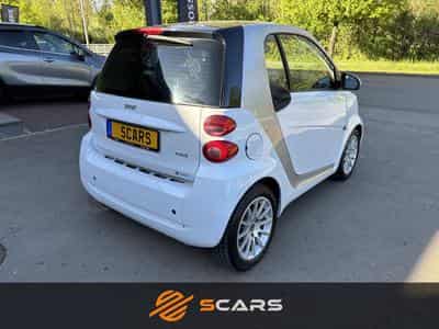 Smart Fortwo 1.0i MHD Coupe Passion Automatique (2011) - Foto 4