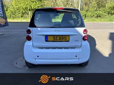 Smart Fortwo 1.0i MHD Coupe Passion Automatique (2011) - Foto 6