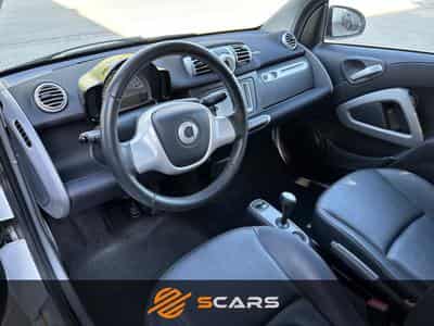 Smart Fortwo 1.0i MHD Coupe Passion Automatique (2011) - Foto 7