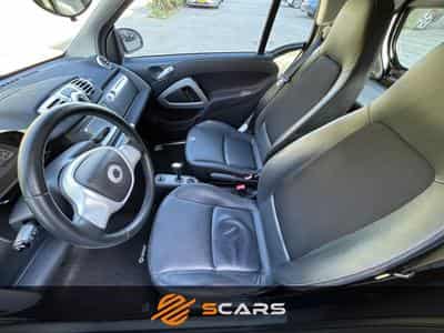 Smart Fortwo 1.0i MHD Coupe Passion Automatique (2011) - Foto 8