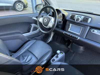 Smart Fortwo 1.0i MHD Coupe Passion Automatique (2011) - Foto 9