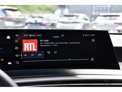 Peugeot 5008 Hybrid 145 Allure e-DSC6 ACC SG CHFF CAM360 NEUF (2026) - Photo 12