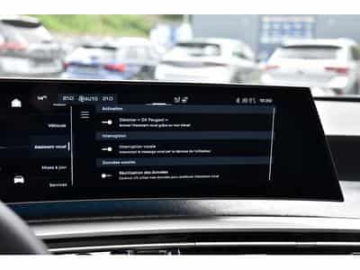 Peugeot 5008 Hybrid 145 Allure e-DSC6 ACC SG CHFF CAM360 NEUF (2026) - Photo 15
