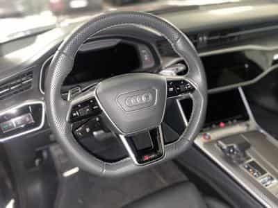 Audi RS6 Pack RS carbon, ceramic, B&O, TO, full options (2021) - Photo 14