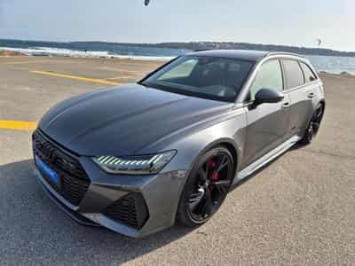 Audi RS6 Pack RS carbon, ceramic, B&O, TO, full options (2021) - Photo 2