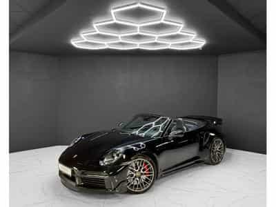 Porsche 911 Turbo Cabriolet / Aero-Kit / Lift / BOSE / 360° / ACC (2021) - Foto 1