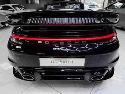 Porsche 911 Turbo Cabriolet / Aero-Kit / Lift / BOSE / 360° / ACC (2021) - Foto 14