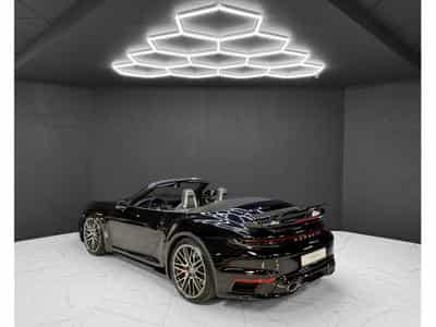 Porsche 911 Turbo Cabriolet / Aero-Kit / Lift / BOSE / 360° / ACC (2021) - Foto 3
