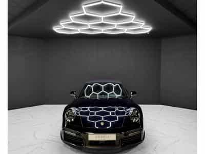 Porsche 911 Turbo Cabriolet / Aero-Kit / Lift / BOSE / 360° / ACC (2021) - Foto 8