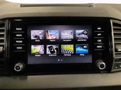Skoda Karoq Sportline+DSG+Navi+LED (2025) - Photo 13