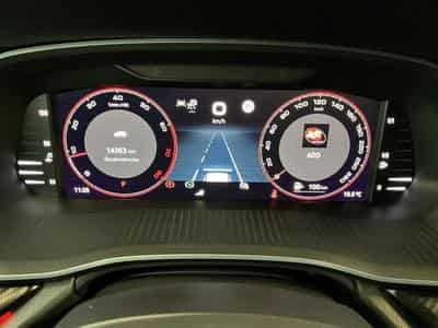 Skoda Octavia RS+DSG+Navi+LED (2024) - Photo 11