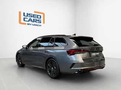 Skoda Octavia RS+DSG+Navi+LED (2024) - Photo 6