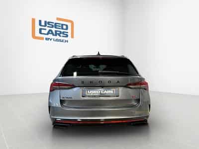 Skoda Octavia RS+DSG+Navi+LED (2024) - Photo 7
