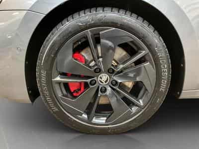 Skoda Octavia RS+DSG+Navi+LED (2024) - Photo 8