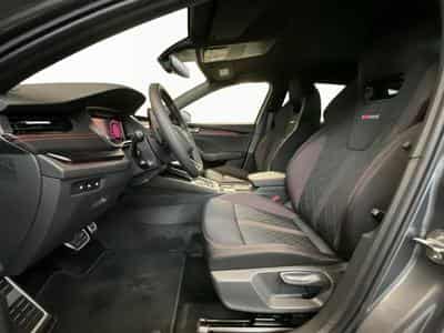 Skoda Octavia RS+DSG+Navi+LED (2024) - Photo 9