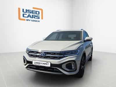 VW T-Roc R-Line+DSG+4M+RearView (2022) - Photo 1