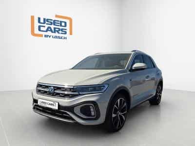VW T-Roc R-Line+DSG+4M+RearView (2022) - Photo 3