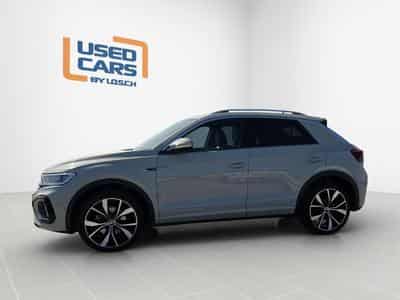VW T-Roc R-Line+DSG+4M+RearView (2022) - Photo 4