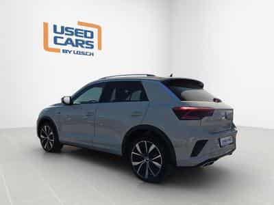 VW T-Roc R-Line+DSG+4M+RearView (2022) - Photo 5