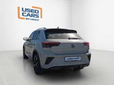 VW T-Roc R-Line+DSG+4M+RearView (2022) - Photo 6