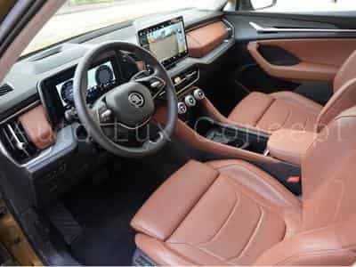 Skoda Kodiaq 2.0 TDI Selection DSG 4x4 (2024) - Foto 5