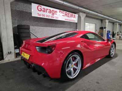 Ferrari 488 GTB LIFT LED CAMERA NAVI 12 Months Garantie (2017) - Photo 3