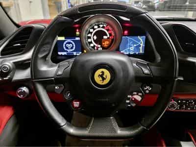 Ferrari 488 GTB LIFT LED CAMERA NAVI 12 Months Garantie (2017) - Photo 7