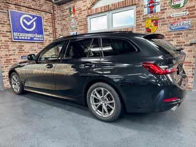 BMW 320 320dA Touring 2.0 190cv Auto Cuir/Navi/SiègCh/Cam (2024) - Photo 2