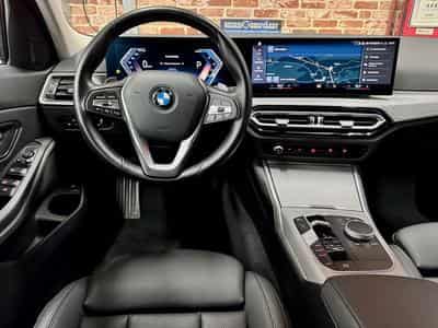 BMW 320 320dA Touring 2.0 190cv Auto Cuir/Navi/SiègCh/Cam (2024) - Photo 4
