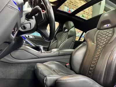 BMW X6 X6M Compétition 4.4 626cv Auto xDrive (2023) - Photo 5